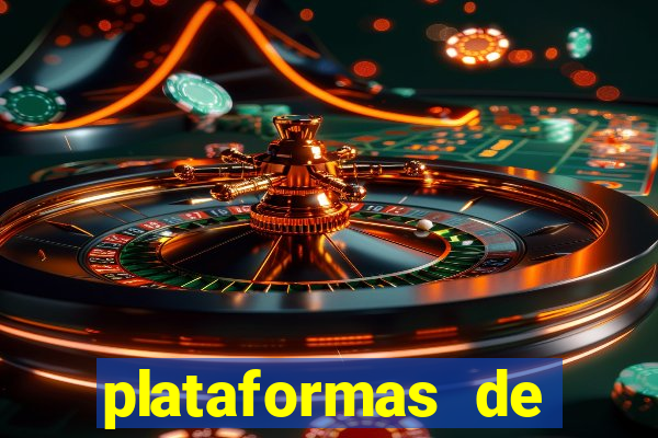 plataformas de jogos para ganhar dinheiro